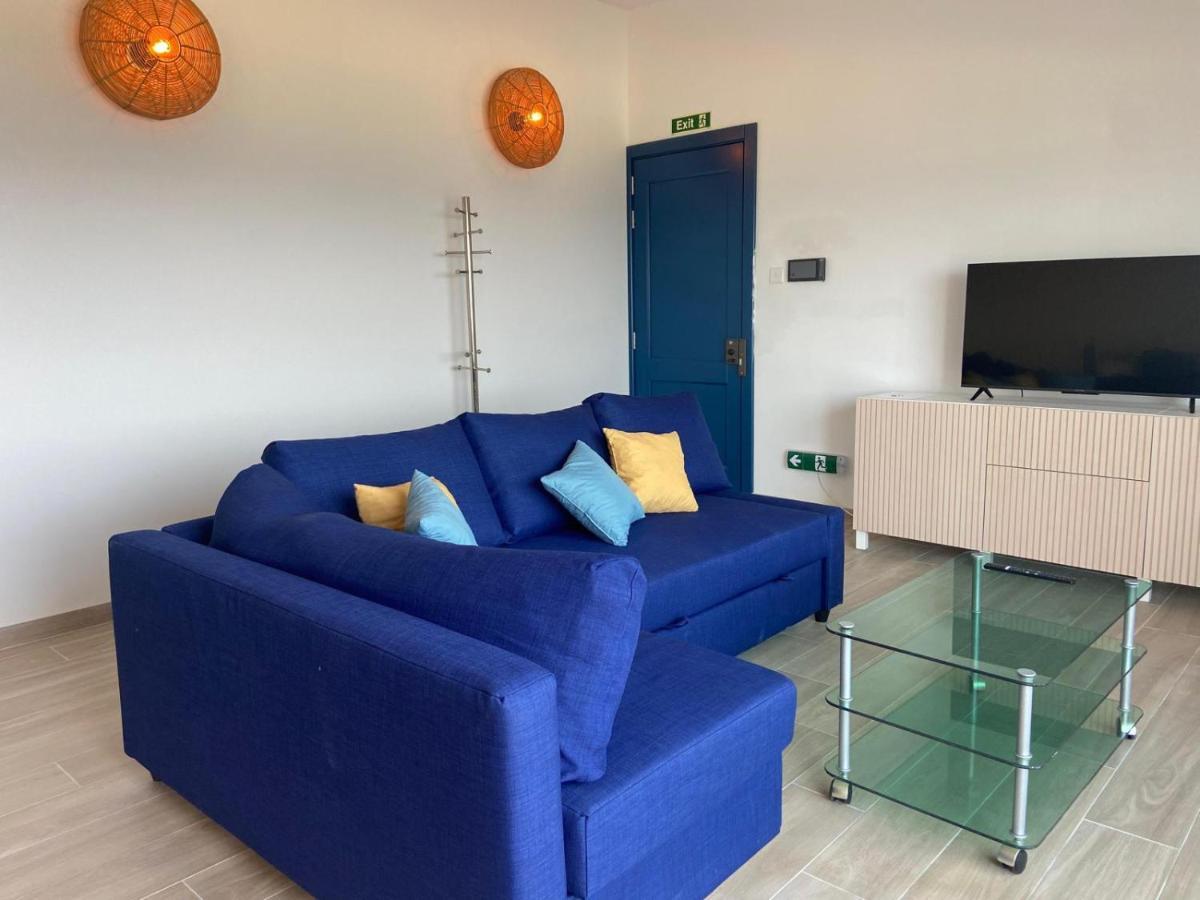 Beachfront Sliema Apartment Exterior foto
